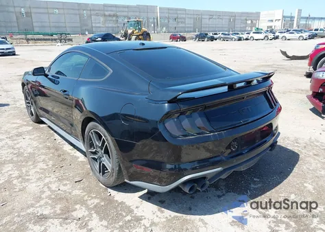 2019 Ford Mustang Gt from USA, damaged, VIN 1FA6P8CF6K5112138